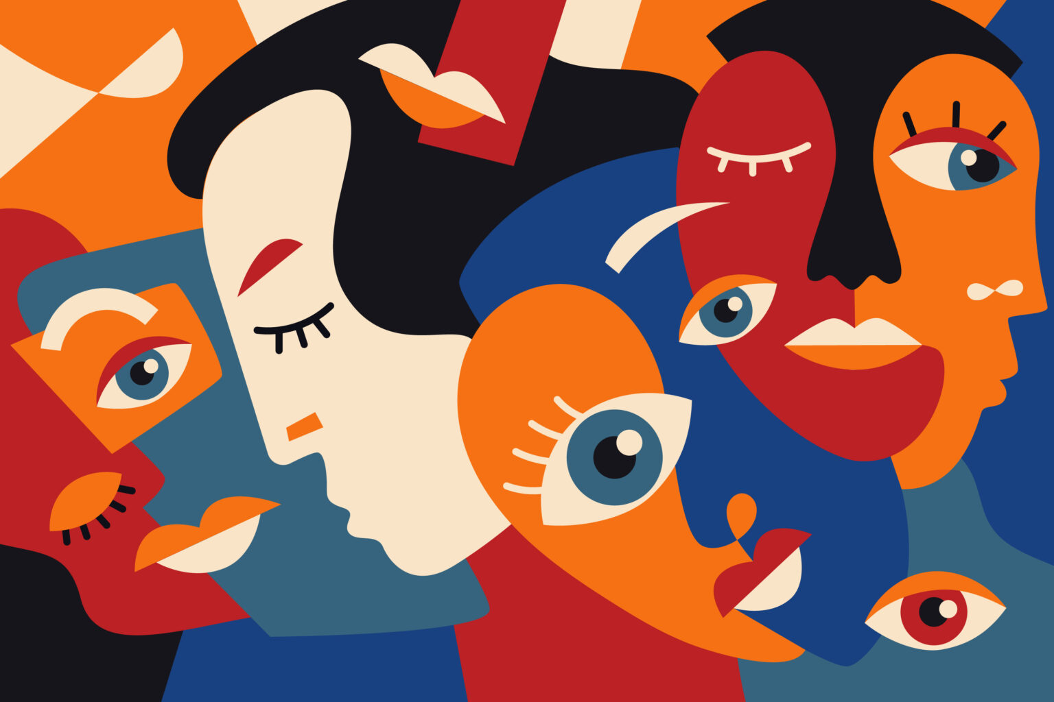 Abstract Expression Through the Five Senses The Synesthesia Connection