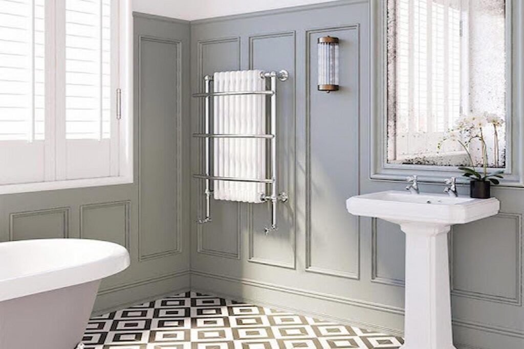 Bathroom Radiator