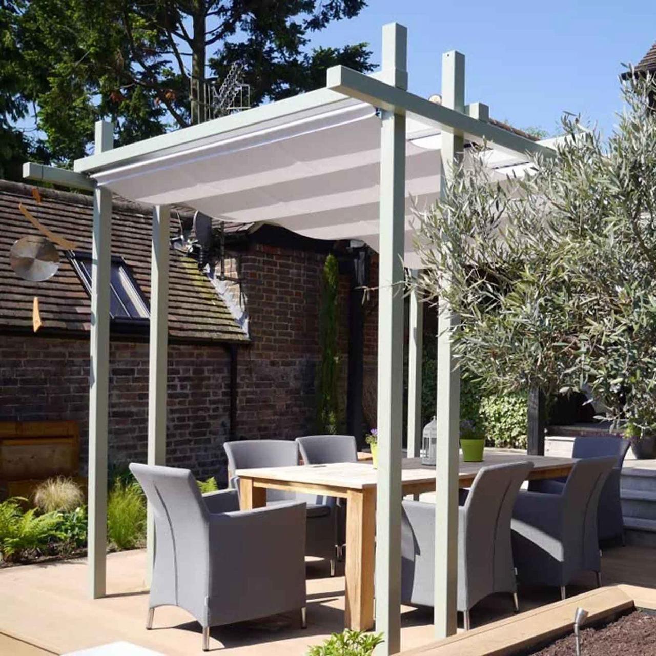 Bespoke Pergolas