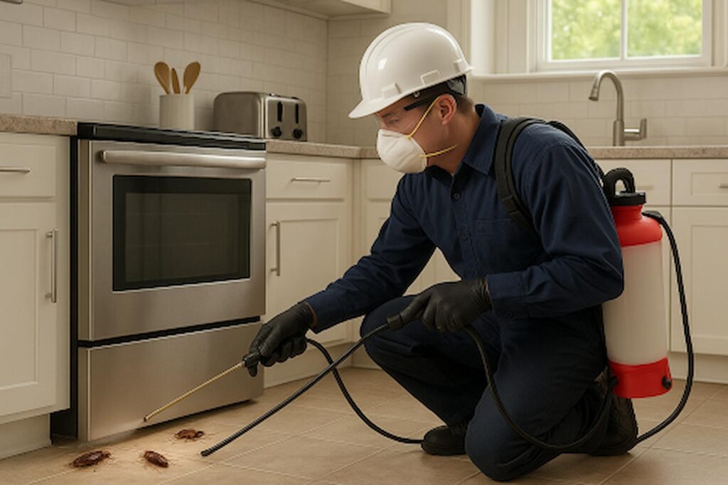 Extermination Services