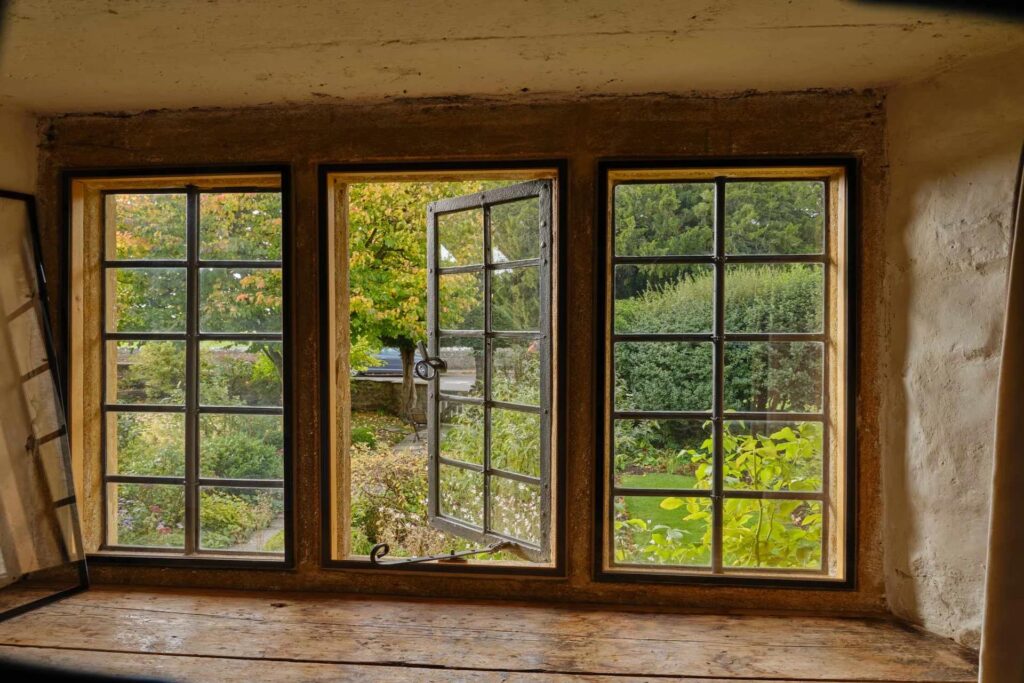 Glazing Repair