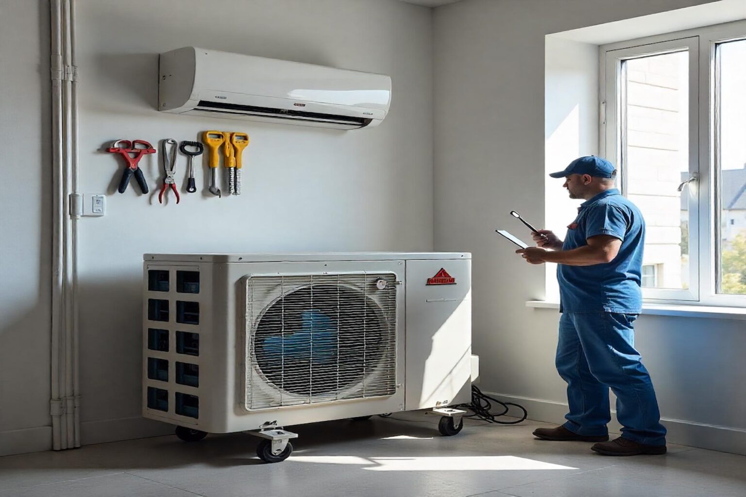 Heating and Cooling