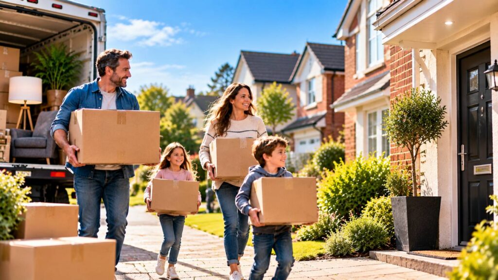 Selling and Buying a House