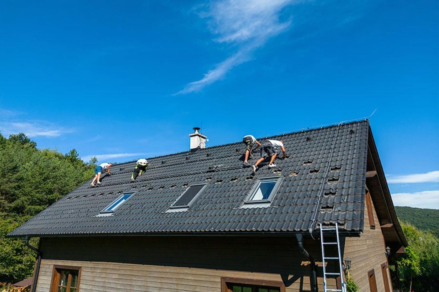 Roof Repairs