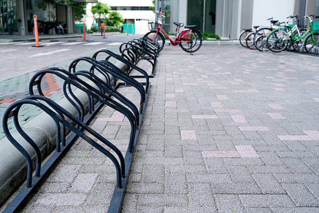 bike rack