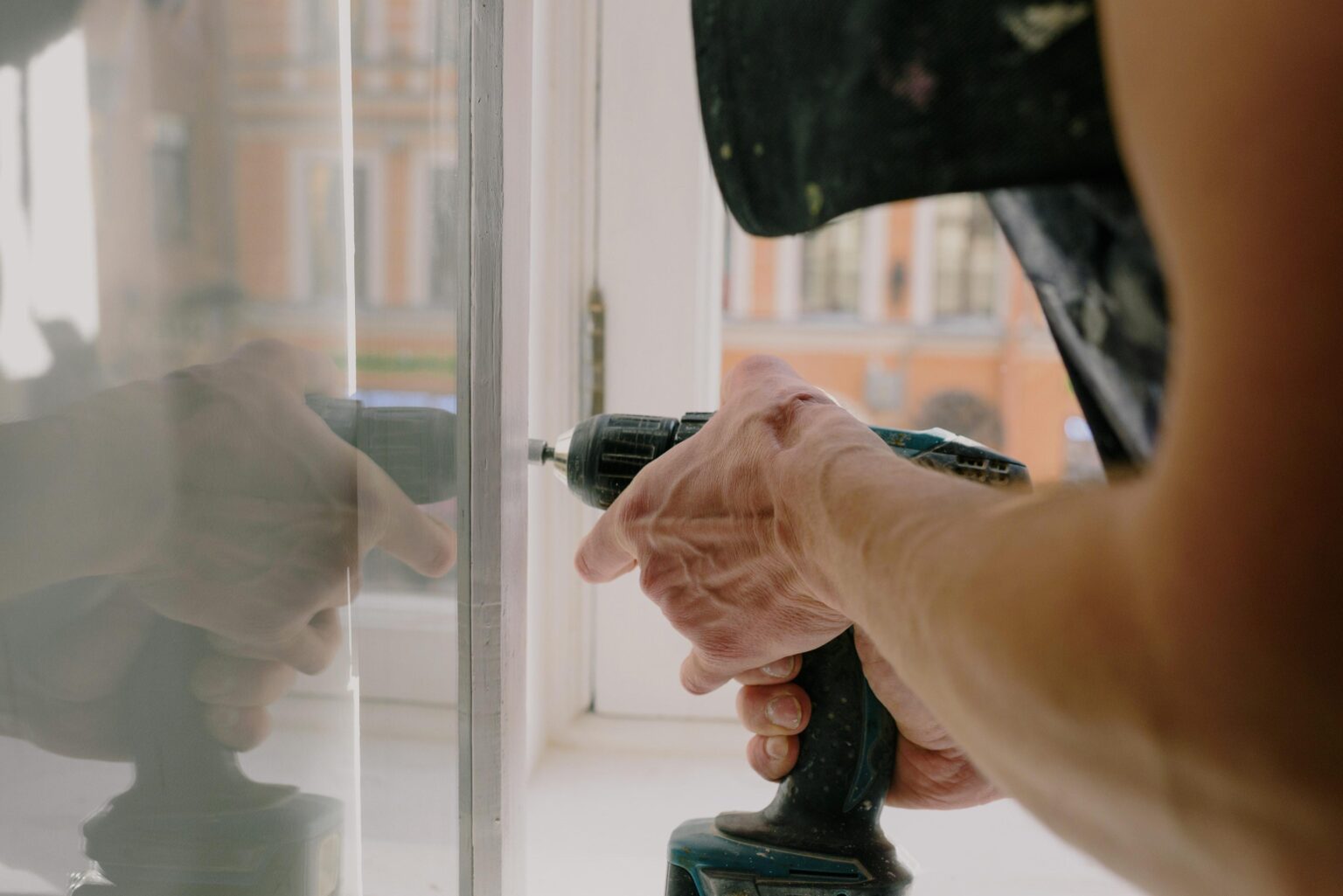 window repairs